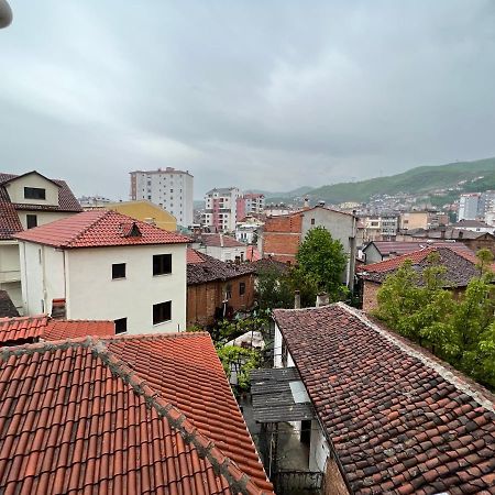 Vila Nikolla Pogradec Eksteriør billede