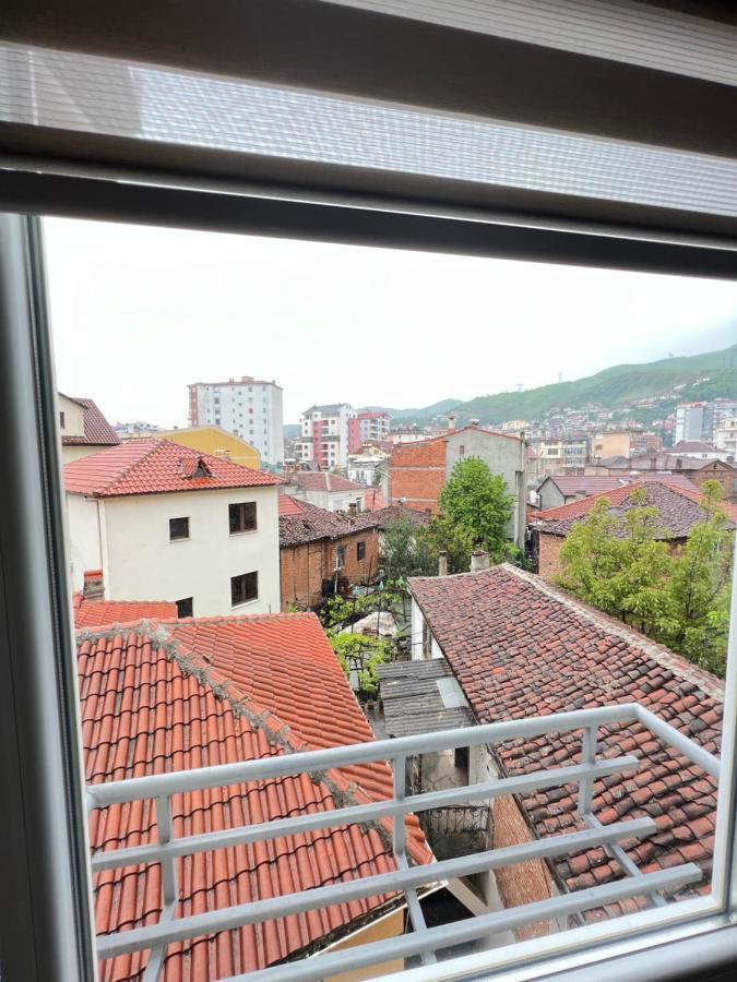 Vila Nikolla Pogradec Eksteriør billede